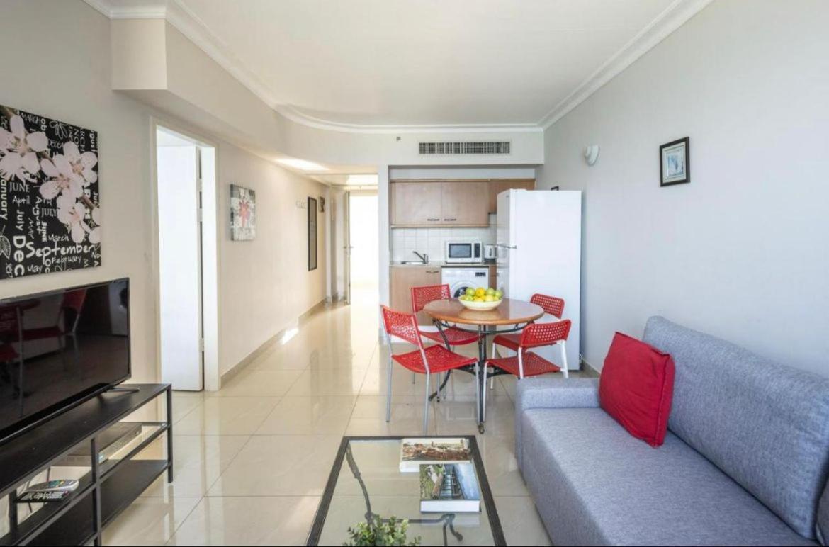 Apartment On Haifa Exterior foto