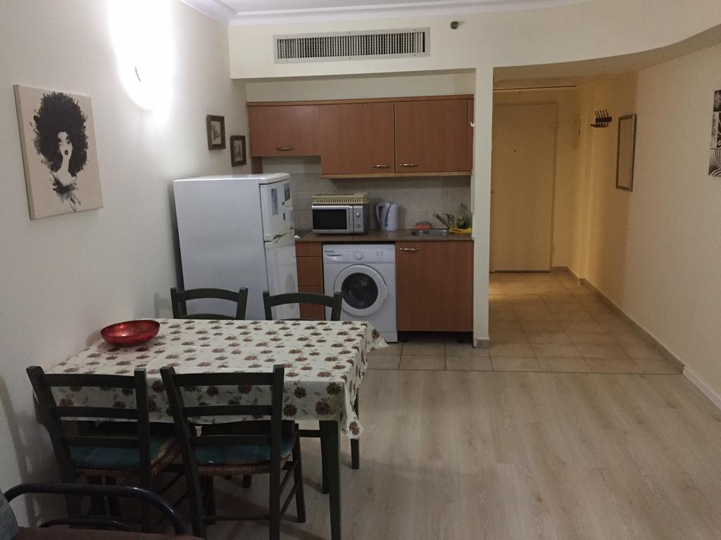 Apartment On Haifa Exterior foto